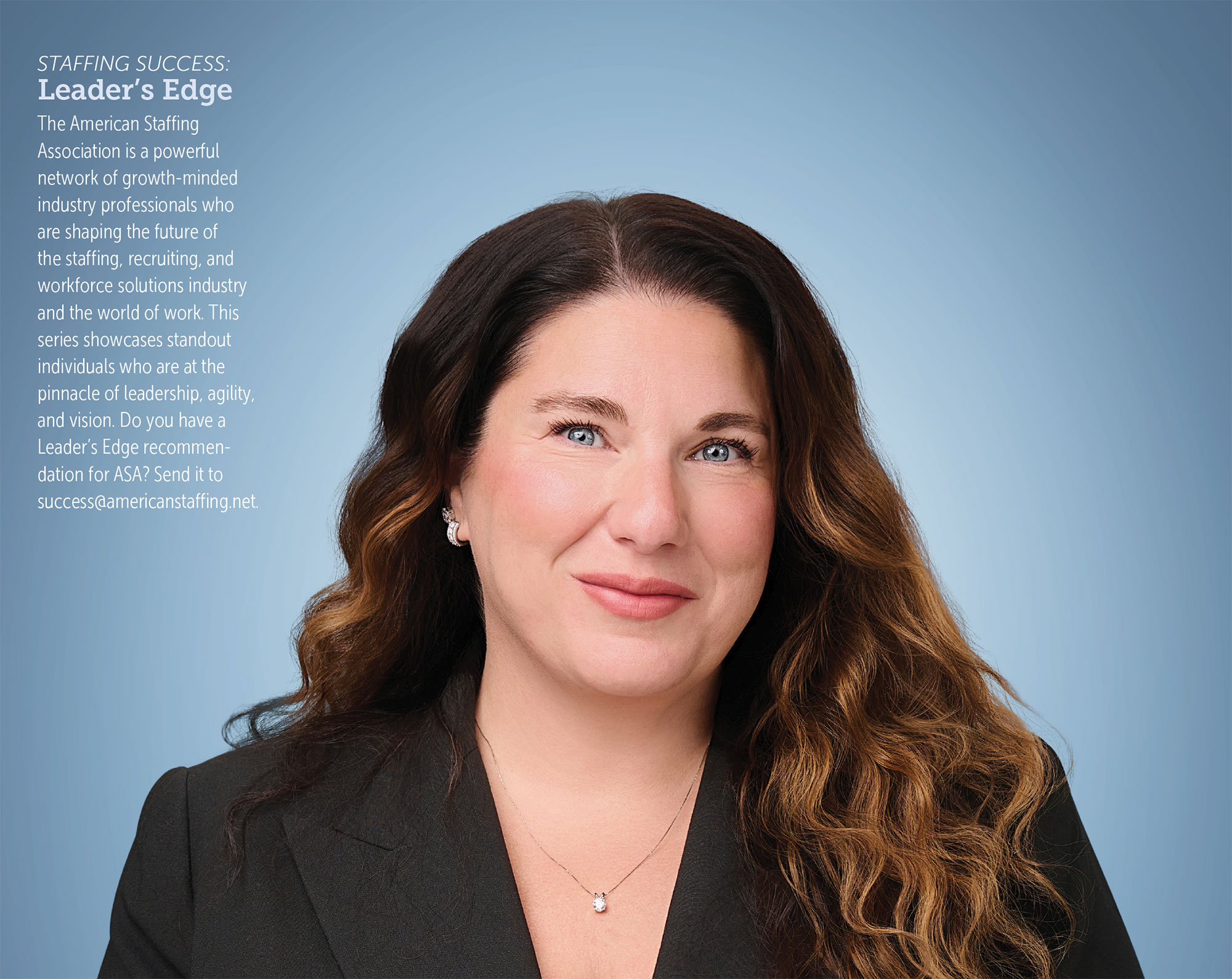 Staffing Success Magazine, May-June 2026