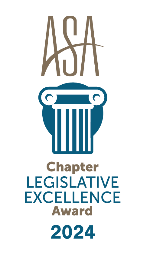 Chapter Legislative Excellence Award