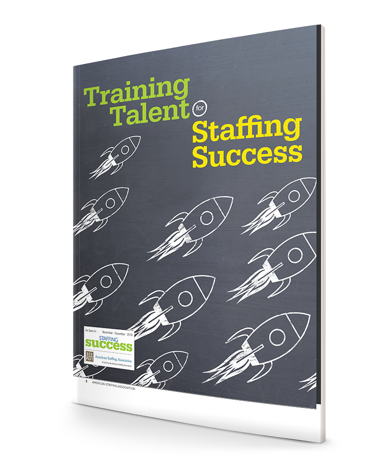 Training Talent for Staffing Success