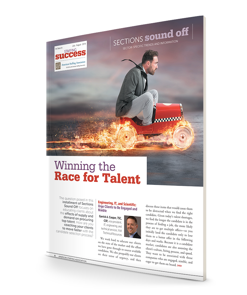 Winning the Race for Talent