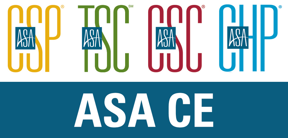 ASA CE