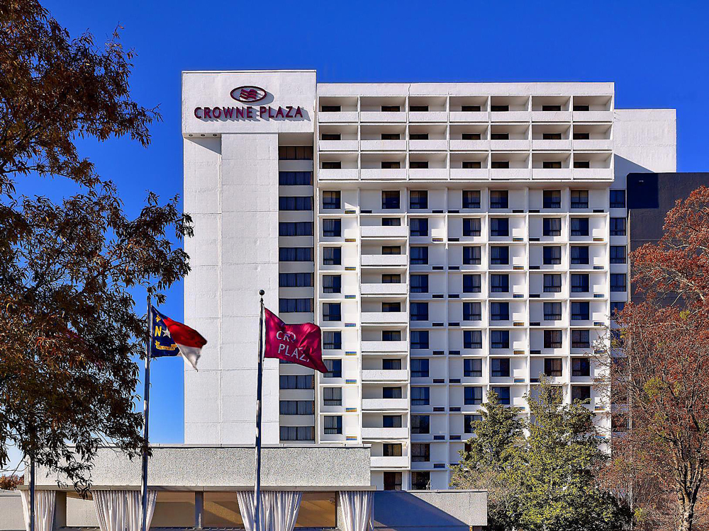 Crowne Plaza Charlotte