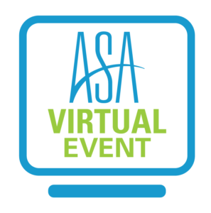 ASA Virtual Event