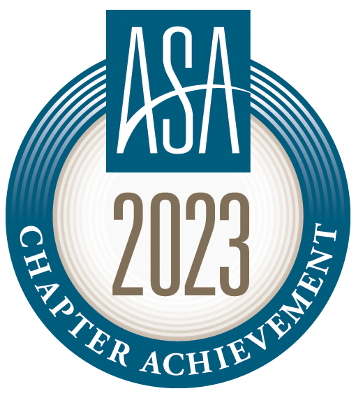 ASA 2023 Chapter Achievement Award