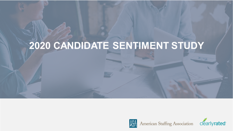 Candidate Sentiment Study
