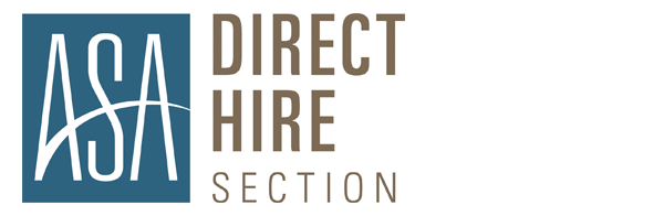 ASA Section - Direct Hire