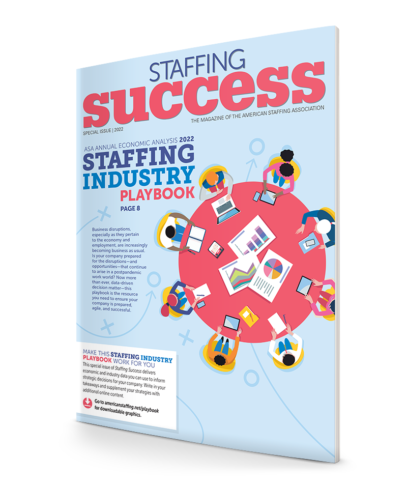 2022 Staffing Industry Playbook