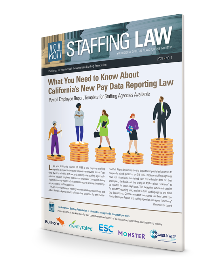 American Staffing Association