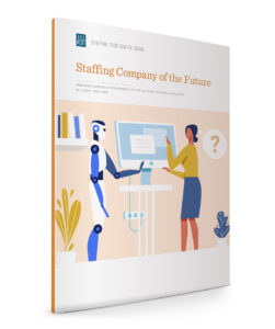 Ebook: Staffing Company of the Future