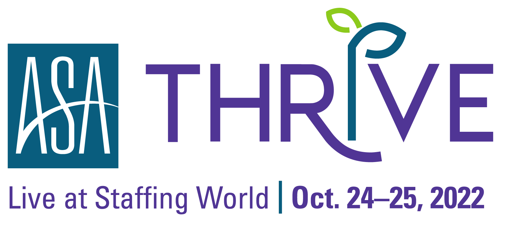 THRIVE Live at Staffing World