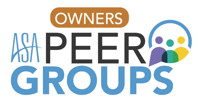 Staffing Firm Owners Peer Groups