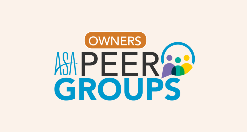 Staffing Firm Owners Peer Groups