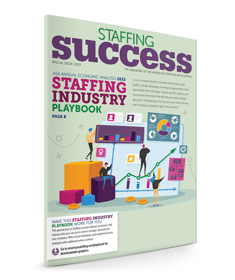 2023 Staffing Industry Playbook