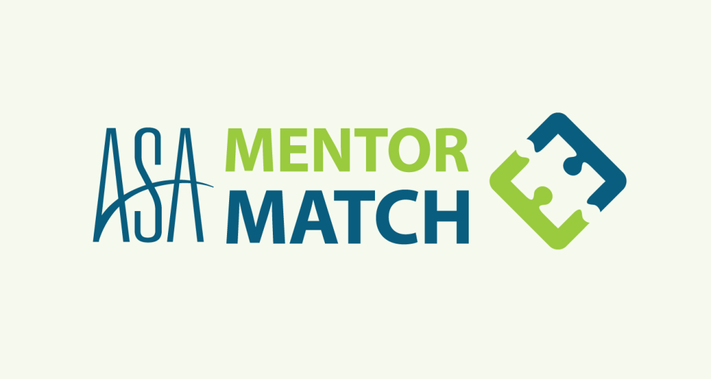 ASA Mentor Match Program